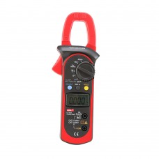 UNI-T UT204 AC DC True-RMS Digital Clamp Meter Frequency Test Highly Voltage Tester Multimeter