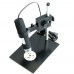 U613 GAOSUO 8 LED Digital Microscope 50X- 600X 2M Pixel HD CMOS Sensor Magnifier for Measurement Calibration