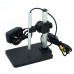 A006 2MP 6 LED Electronic Microscope 1X-600X Digital Magnifier Magnification Measurement Calibration