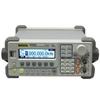 DG1022U 2 Channel 25 MHz Arbitrary Waveform Function Signal Generator w/Frequency Meter
