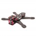 BeeRotor Mini Carbon Fiber 4-Axis Racing Quadcopter 210MM QAV210 BR210 FPV with Upgraded PDB