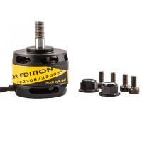 RCTimer FR2308 2300KV Brushless Motor for FPV Multicopter Quadcopter FPV 12N14P