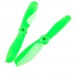 BeeRotor 5045 5x4.5 inch inch Flat CW CCW Propeller Props for Multicopter Quadcopter Drone 40 Pairs