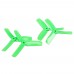 BeeRotor 4040 4x4 inch 3-Blades Propeller Props for Multicopter Quadcopter Drone 10 Pairs