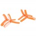 BeeRotor 4040 4x4 inch 3-Blades Propeller Props for Multicopter Quadcopter Drone 10 Pairs