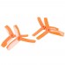 BeeRotor 5040 5x4 inch 3-Blade Propeller Props for Multicopter Quadcopter Drone 10 Pairs