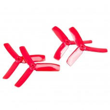 BeeRotor 5040 5x4 inch 3-Blade Propeller Props for Multicopter Quadcopter Drone 10 Pairs