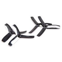 BeeRotor 5045 5x4.5 inch 3-Blades Propeller Props for Multicopter Quadcopter Drone 10 Pairs