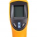 Fluke F561 Handheld Laser Infrared Thermometer Gun -40-550C Contact Temperature Meter with K-type Thermocouple