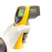 Fluke F561 Handheld Laser Infrared Thermometer Gun -40-550C Contact Temperature Meter with K-type Thermocouple