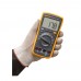 Fluke 17B+ LCD Digital Multimeter Auto Meter for Frequency AC DC Capacitance Diode Temperature
