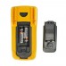 FLUKE F18B+ Digital Multimeter Meter LED DMM with TL75 Test Leads AC DC Voltage Current Tester