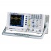 GDS-1102A-U  5.7" LCD 2 Channels 100mhz 1G a/s with USB Storage Oscilloscope Measurement Equiment Meter