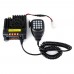 QYT KT-8900 Mini Mobile Radio Dual Band 136-174MHz 400-480MHz Transceiver Walkie Talkie for Car Bus