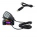 QYT KT-8900 Mini Mobile Radio Dual Band 136-174MHz 400-480MHz Transceiver Walkie Talkie for Car Bus