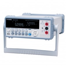 GDM-8342 50,000 Count Dual Measurement Multimeter VFD Display USB Interface Tester