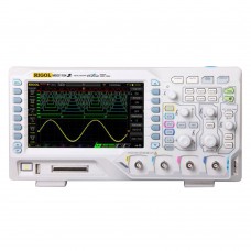 DS1054Z 50MHz Digital Oscilloscope 4 Channels Analog 50MHz Bandwidth 1GSa/s Sample Rate OSC