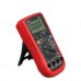 UNI-T UT61A DMM Digital Multimeter Transistor NCN Tester Meter Volt Ohm Frq CD Backlight & Data Hold Ammeter Multi-Tester