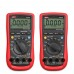 UNI-T UT61A DMM Digital Multimeter Transistor NCN Tester Meter Volt Ohm Frq CD Backlight & Data Hold Ammeter Multi-Tester