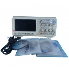 GA1062CAL Digital Storage Oscilloscope 60MHz 1G 2 Channels Digital Oscilloscope DSO