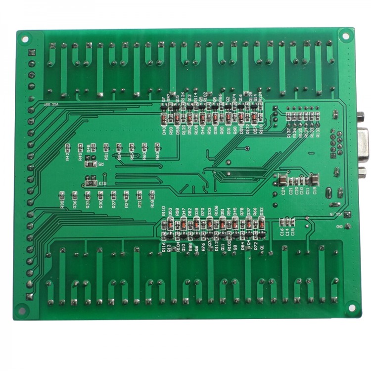 Smart Relay Controller Board 16 Channels Photoelectric Input 16