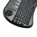 2.4G Wireless Mini Keyboard Touch Pad Mouse Backlit Combo for TV Box Tablet PC  