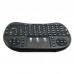 2.4G Wireless Mini Keyboard Touch Pad Mouse Backlit Combo for TV Box Tablet PC  