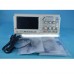 GA1202CAL Digital Storage 200MHz Oscilloscope Scopemeter 2 Channels 1GSa/s USB 7'' TFT LCD