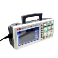 Uni-T UTD2102XL 1G Digital Storage Oscilloscope 110MHz Bandwidth 1G Sampling Rate