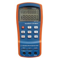 Handheld LCR Meter Inductance Capacitance Resistance LCR QZD ESR DEG Tester 1KHz USB TH2822