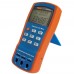 TH2822C Handheld LCR Digital Bridge Meter Inductance Capacitance Resistance LCR QZD ESR DEG Tester 100KHz  