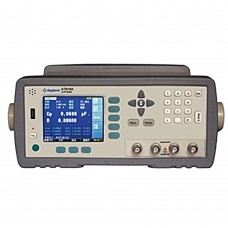 AT810A High Precision AC90V-250V Digital LCR Meter 10Hz-20kHz Digital LCR Bridge Tester Multimeter