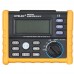 HYELEC MS5205 High Precision Earth Resistance Meter Digital&Analog Display 250V to100G ohm Digital Insulation Tester