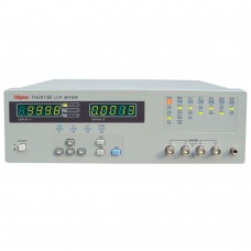 TH2810B LED 100Hz-10khz Digital LCR Meter Tester 30Ohm 100Ohm Output Electric Bridge