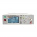 TONGHUI TH9320A LCD AC 0-5000V DC 0-6000V Voltage HIPOT Tester 0.10KV-1.00KV Testing PLC Interface