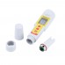 Pen-Type ORP TEMP Meter Backlit Display Drinking Water Quality Analysis Device PH Meter Oxidation Reduction Analyzer