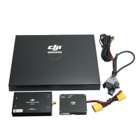 DJI IOSD Mark II OSD + 2.4G BT Datalink Bluetooth & iPad Ground Station for A2 WooKong-M Flight Control