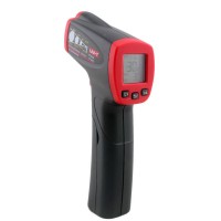 UNI-T UT300A Non-Contact LCD display IR Infrared Thermometer Temperature Gun with Laser Switch