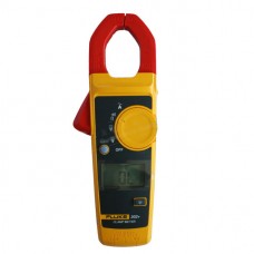 FLUKE 302+ Digital Clamp Meter AC DC Multimeter Tester Range 400A Ammeter Voltmeter Ohmmeter