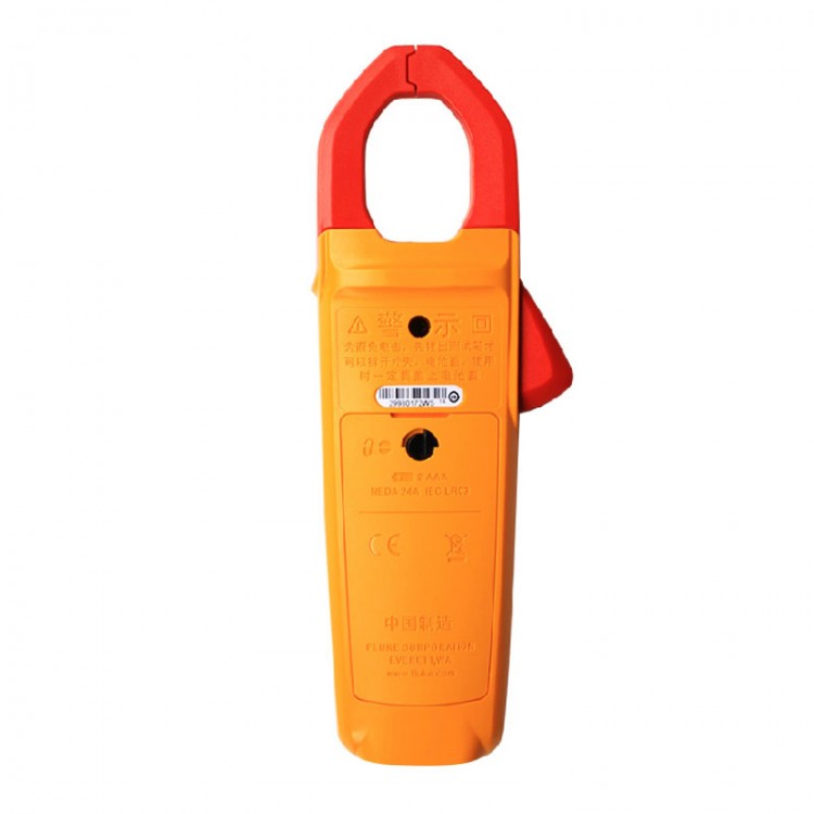 FLUKE 303 Digital Clamp Meter AC DC Multimeter Tester Range 600A