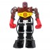 Assembled Tyson 16 DOF Humanoid Robot Frame Contest Dance Robot with Servo Boxing Glove Hood