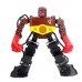 Assembled Tyson 16 DOF Humanoid Robot Frame Contest Dance Robot with Servo Boxing Glove Hood