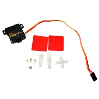 Corona CS239MG Thin Metal Wing Torque 4.0kg.cm Digital Analog Servo for RC Multicopter