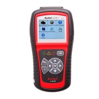 Autel AutoLink AL519 OBD-II And CAN Scanner Tool Multi-Languages Work on ALL 1996 Vehicle