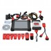 Original Autel MaxiSys Pro MS908P Wifi OBD Full System Diagnostic with J2534 ECU Preprogramming Get Free Foxwell NT1001 TPMS