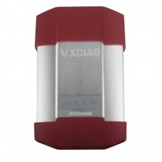 VXDIAG MULTI Diagnostic Tool 4 in 1 for TOTOYA V10.10.018 Ford and Mazda V95.03 JLR V141