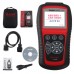 Original Autel AutoLink AL619EU OBDII CAN ABS And SRS Scanner Tool Update Online Diagnostic Tool