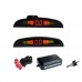 Reversing Radar Car LED Parking Sensor Kit Display 4 Probes for Vehicle Reverse Backup Radar Monitor System