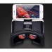 VR BOX 3.0 Plastic Google Cardboard VR 3D Virtual Reality Glasses Helmet for 4.0-6 inch Smartphone-White