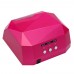 36W UV Lamp LED Ultraviolet Lamp UV Nail Dryer Nail Lamp Diamond Shaped CCFL Curing for UV Gel Nails Polish Nail Art Tool